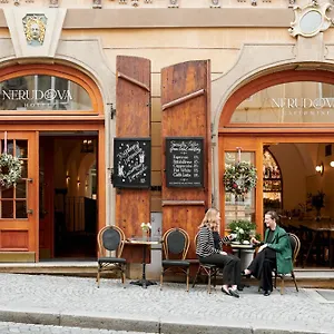 4* Отель Nerudova 211
