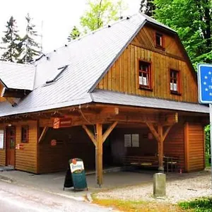 Hotel Chata Kladske Sedlo, Praga